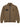 Aeronautica Militare Men's Zip-Up Sweatshirt Latte