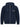 Aeronautica Militare Men's Blue Zip-Up Hoodie