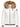 Aldie Blauer Women's Puffer Jacket Optical White Int. Optical White