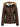 Arcadia Blauer Women's Puffer Jacket Brown 30b Int. Beige 301