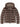 Velly Blauer Women’s Brown Down Jacket 30b