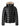Piumino Adams Blauer Uomo Nero Interno Beige 301