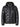 Men's Blauer Wave Black Puffer Jacket