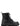 CafèNoir Women's 8-Eyelet Ankle Boots, Black