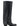 CafèNoir Women's Black Leather Boot with Chain