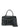 CafèNoir Women's Soft Boston Bag Black