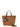 CafèNoir Women's Brown Unlined Tote Handbag