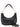 CafèNoir Women's Black Shoulder Bag