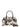 CafèNoir Women's Bowling Bag - Animal Print