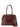 CafèNoir Women's Bordeaux Shopper Bag