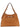 CafèNoir Women's Leather Shopper Bag