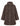 Cappotto W Croque Canadian Donna Black Coffee