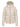 Colmar Women's Ivory Icon Hooded Puffer Jacket