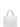 Colmar Women's White Teddy Tote Handbag