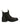 Stivaletto Jasper 1302 Beatle M Cr.H.Lt/E Docksteps Uomo Nero