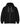 Felpa Zip Drop Season 2 Uomo Nero
