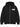 Felpa Zip Drop Season 2 Uomo Nero