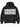 Men's Drop Season 2 Hooded Sweatshirt Black Marl
