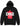 Felpa Cappuccio Drop Season 2 Uomo Nero