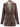 Women's Brown Emme Marella Ruffled Blazer