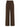 Emmfiesta Emme Marella Women's Trousers Dark Brown