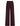 Pantalone Emmleva Emme Marella Donna Bordeaux