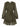 Emmsenape Emme Marella Women's Military Green Dress