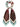 Foulard Emmcampo Emme Marella Donna Marrone