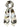Emmcampo Emme Marella Women's Cream Scarf