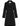 Emme Marella Women's Black Raincoat