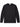 Gianni Lupo Men's Black Long-Sleeve T-Shirt