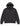 Gianni Lupo Men's Black Hooded Sweatshirt