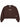 Felpa Girocollo Cropped Logo Piccolo Icon Donna Moro