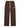 Pantalone Gamba Larga Logo Piccolo Icon Donna Moro