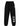 Pantalone Jogger Logo Verticale Icon Donna Nero