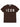 T-shirt Logo Grande Icon Donna Moro