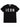 T-shirt Logo Grande Icon Donna Nero