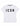 T-shirt Logo Grande Icon Donna Off White