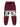 Pantalone Jogger Stripe Icon Uomo Bordeaux