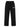 Pantalone A Gamba Larga Logo Icon Uomo Nero