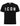 T-shirt Logo Grande Icon Uomo Nero