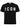 T-shirt Logo Grande Icon Uomo Nero