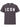Men’s Large Icon Logo T-Shirt in Lead Grey
