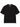 Maglia Mezzocollo Con Logo Sul Dietro Icon Uomo Nero