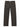 Jeckerson Men's Brown Slim-Fit 5-Pocket Patch Jeans