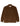 Camicia Overshirt imbottita in velluto a coste Lacoste Uomo Mascara Brown