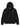 Lacoste Men's Black Fleece Hoodie