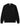 Lacoste Men's Black Cotton Sweatshirt