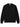 Lacoste Men's Black Cotton Sweatshirt