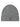 Berretto Lyle & Scott Uomo Mid Grey Marl